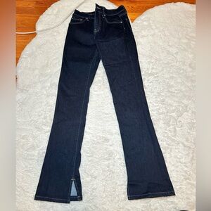 Express Skyscraper Jean; size 0R